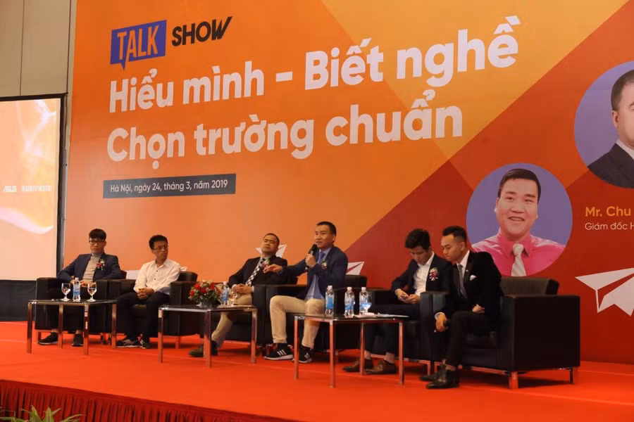 Chọn nghề, gợi ý từ chuyên gia