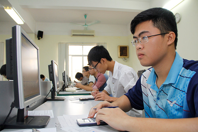 IT là top 10 nghề hot nhất Việt Nam. Ảnh: Ngọc Dư IT là top 10 nghề hot nhất Việt Nam. Ảnh: Ngọc Dư