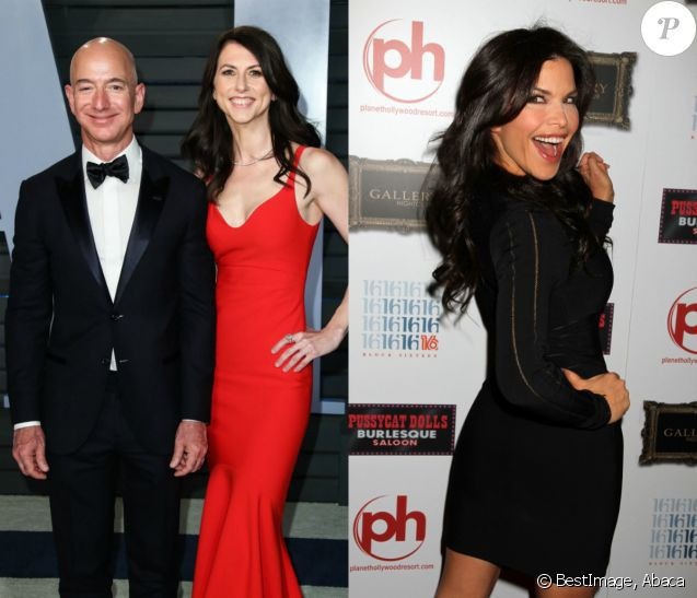 “Kẻ thứ 3” phá tan gia đình tỷ phú giàu nhất thế giới Jeff Bezos có động thái bất ngờ ảnh 2 “Kẻ thứ 3” phá tan gia đình tỷ phú giàu nhất thế giới Jeff Bezos có động thái bất ngờ ảnh 2