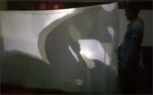 sân khấu hóa môn ngữ văn: đâu là điểm dừng? hình 1 san khau hoa mon ngu van: dau la diem dung? hinh 1