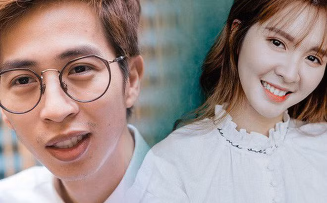 Cặp đôi ViruSs – Ngân Huỳnh “toang” là lý do để các fanpage lên bài câu view, câu like và “đặt chỗ” cho cộng đồng mạng vào bày tỏ quan điểm, chỉ trích, chửi bới. Ảnh: News.