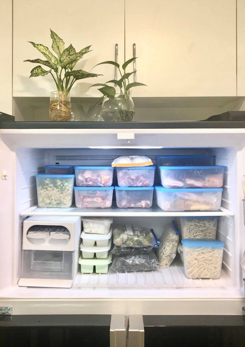 Bí quyết vàng bảo quản thực phẩm tươi ngon giúp gia đình yên tâm phòng dịch Covid-19 ảnh 6