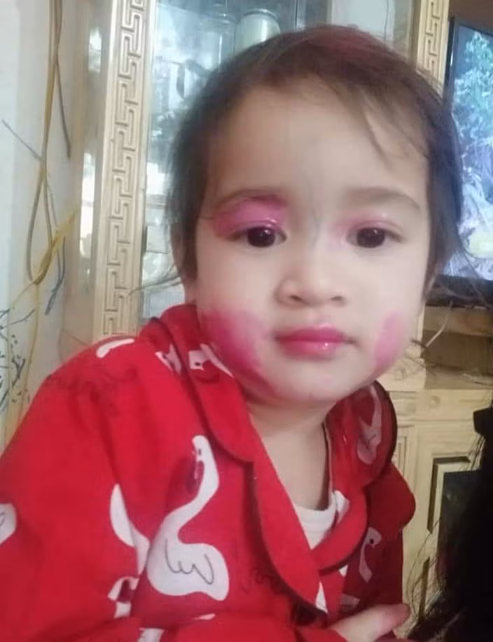 Hot girl tương lai đây rồi.