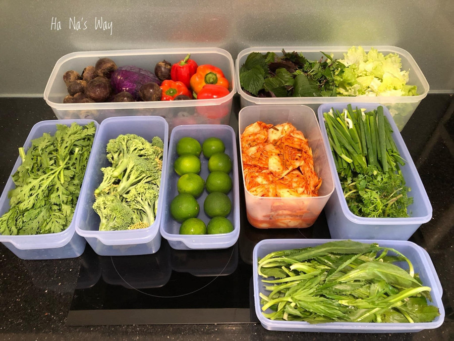 Bí quyết vàng bảo quản thực phẩm tươi ngon giúp gia đình yên tâm phòng dịch Covid-19 ảnh 2