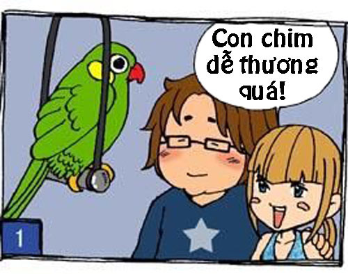 Truyện tranh: Xin lỗi em chỉ là con... gái hình ảnh 1 truyen tranh: xin loi em chi la con... gai hinh anh 1