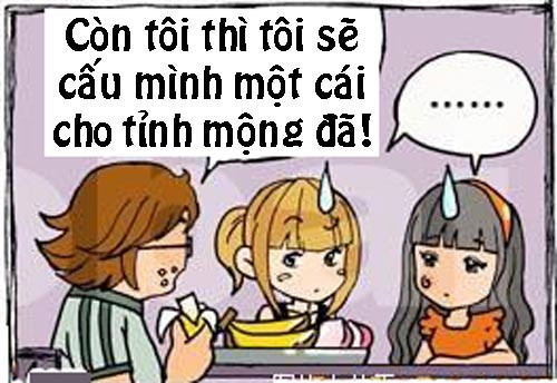 Truyện tranh: Xin lỗi em chỉ là con... gái hình ảnh 8 truyen tranh: xin loi em chi la con... gai hinh anh 8