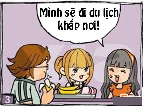 Truyện tranh: Xin lỗi em chỉ là con... gái hình ảnh 7 truyen tranh: xin loi em chi la con... gai hinh anh 7
