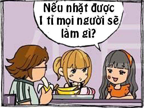 Truyện tranh: Xin lỗi em chỉ là con... gái hình ảnh 5 truyen tranh: xin loi em chi la con... gai hinh anh 5
