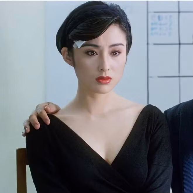 Trương Mẫn từng là một trong những mỹ nhân đẹp nhất màn ảnh Hồng Kông những năm 90.