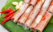 Bật mí cách làm nem chua ngon như người xứ Thanh