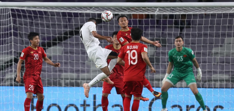 Đội tuyển Việt Nam từng thi đấu rất tốt tại Asian Cup 2019 Đội tuyển Việt Nam từng thi đấu rất tốt tại Asian Cup 2019