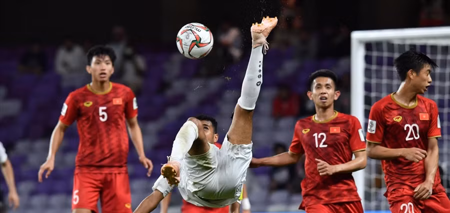 Tuyển Việt Nam sẽ thi đấu những trận đấu đỉnh cao tại vòng loại World Cup 2022