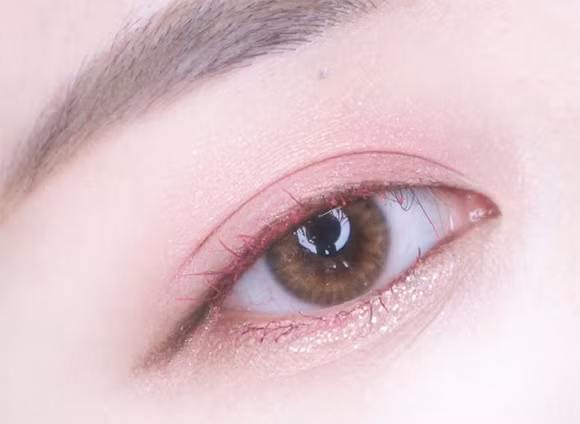 trang điểm, trang điểm phong cách Thái, trang điểm mắt