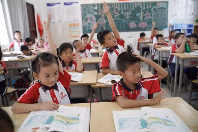 Nhiều học sinh ở Trung Quốc chảy máu cam vì lớp học có formaldehyde