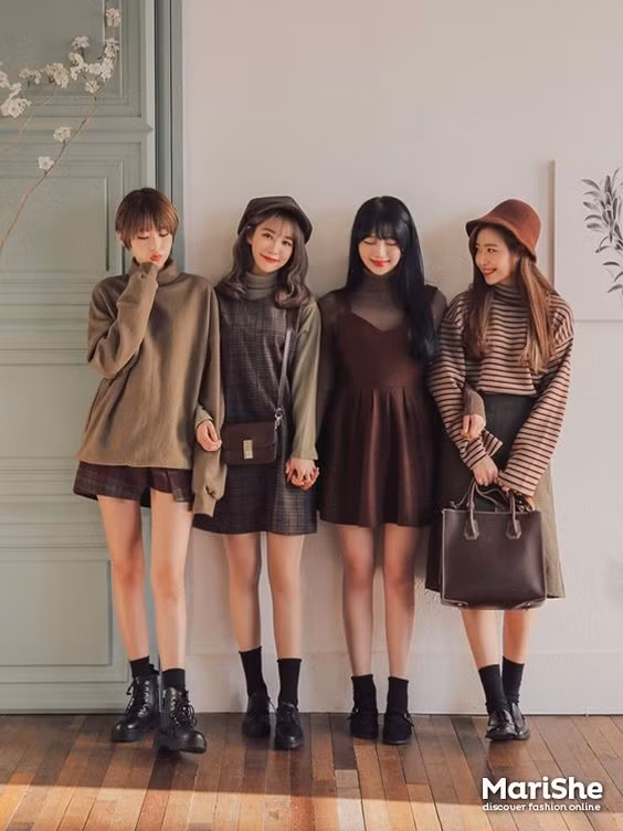 Tuyệt chiêu chọn đò cho cô nàng da ngăm