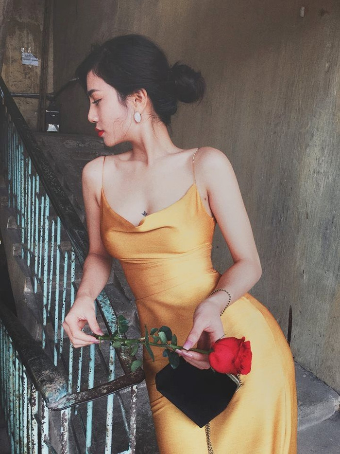 Tuyệt chiêu chọn đò cho cô nàng da ngăm
