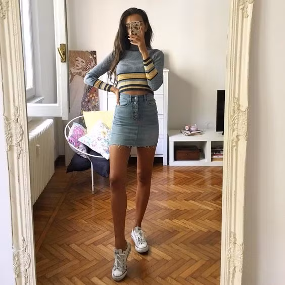 Tuyệt chiêu chọn đò cho cô nàng da ngăm