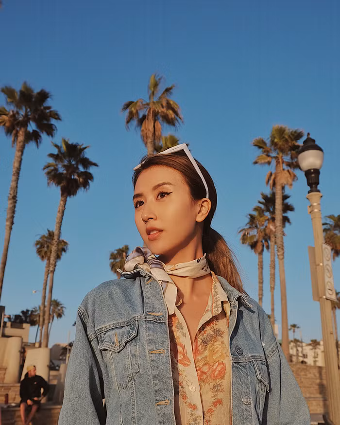 Tuyệt chiêu chọn đò cho cô nàng da ngăm