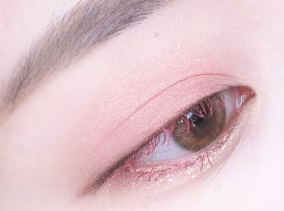 trang điểm, trang điểm phong cách Thái, trang điểm mắt