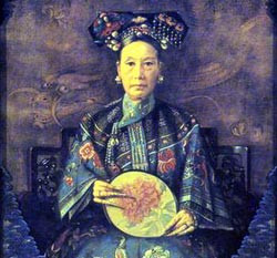 Từ Hy Thái Hậu và sở thích đối với những viên ngọc quý Bí ẩn mỗi viên ngọc cổ thời Trung Hoa