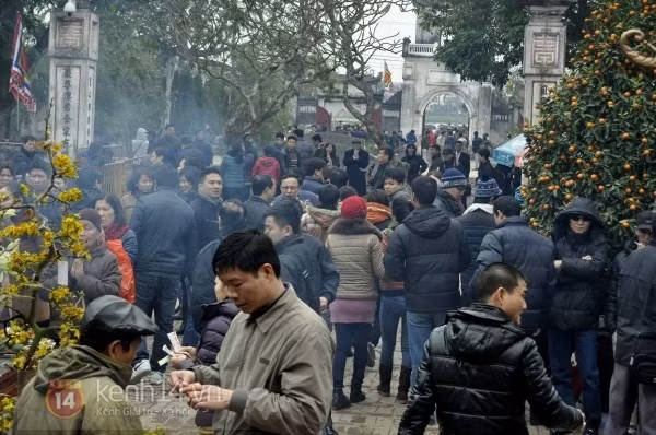 Cùng tìm hiểu các ghi chép về ý nghĩa không phải ai cũng biết của ấn đền Trần - Ảnh 1.