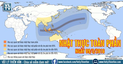 Việt Nam sắp được chiêm ngưỡng nhật thực ảnh 1 Việt Nam sắp được chiêm ngưỡng nhật thực - ảnh 1