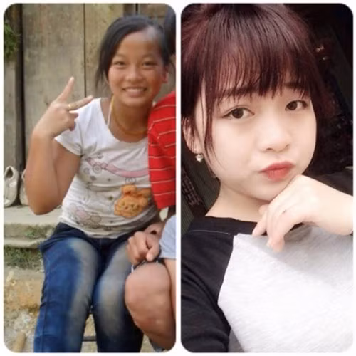 Thiếu nữ Mông và 5 năm “biến hình” từ lọ lem thành hot girl ảnh 1