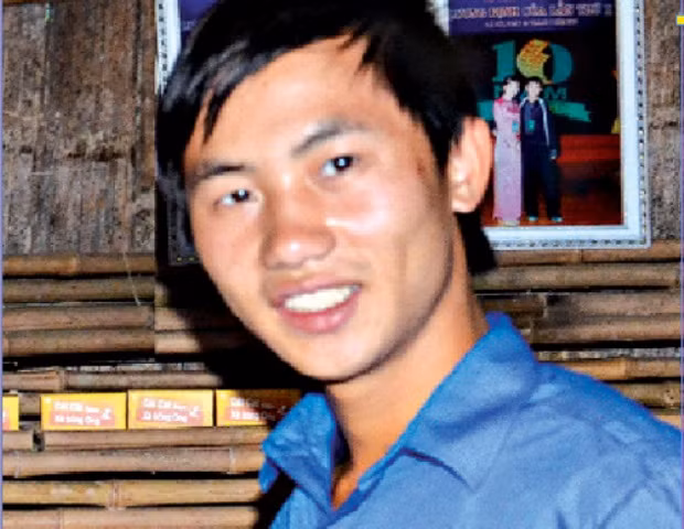 Má A Nủ - Chủ nhiệm hợp tác xã Cát Cát.