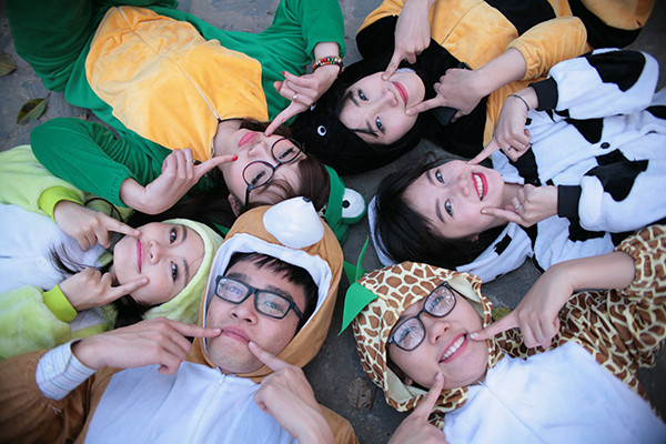 Độc đáo ảnh kỷ yếu mặc đồ thú cưng của sinh viên Ngoại thương ảnh 10 Những hình ảnh này sẽ là những kỷ niệm không bao giờ quên đối với mỗi thành viên của lớp
