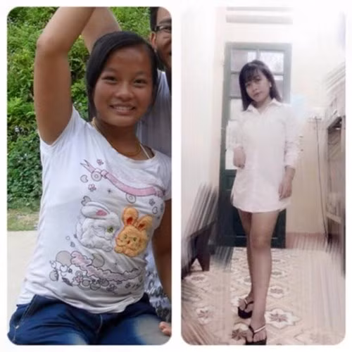 Thiếu nữ Mông và 5 năm “biến hình” từ lọ lem thành hot girl ảnh 2