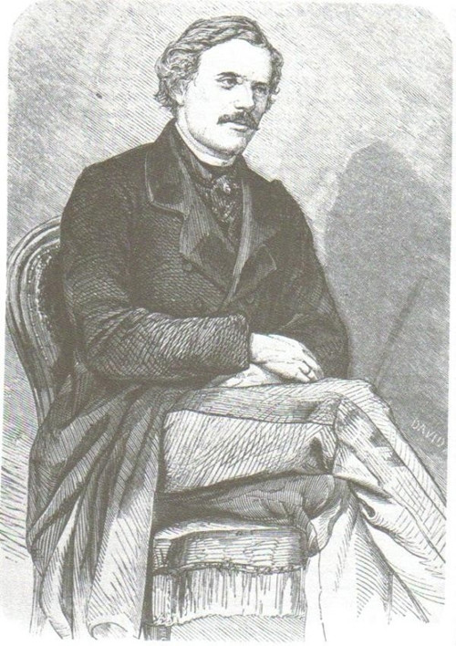 Những nhà ngoại cảm làm việc thiện nổi tiếng thế giới ảnh 3  Daniel Dunglas Home