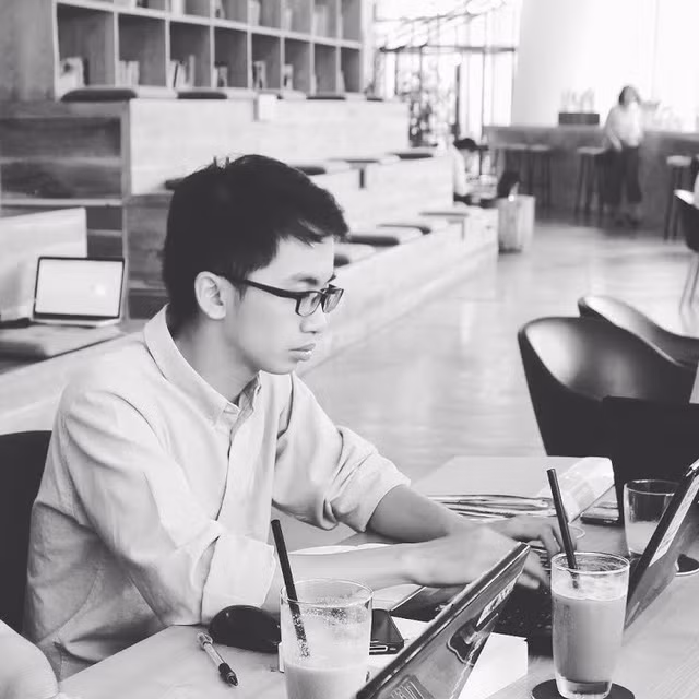  Hoàng Tuấn Anh - Phó Chủ tịch AIESEC tại Việt Nam 