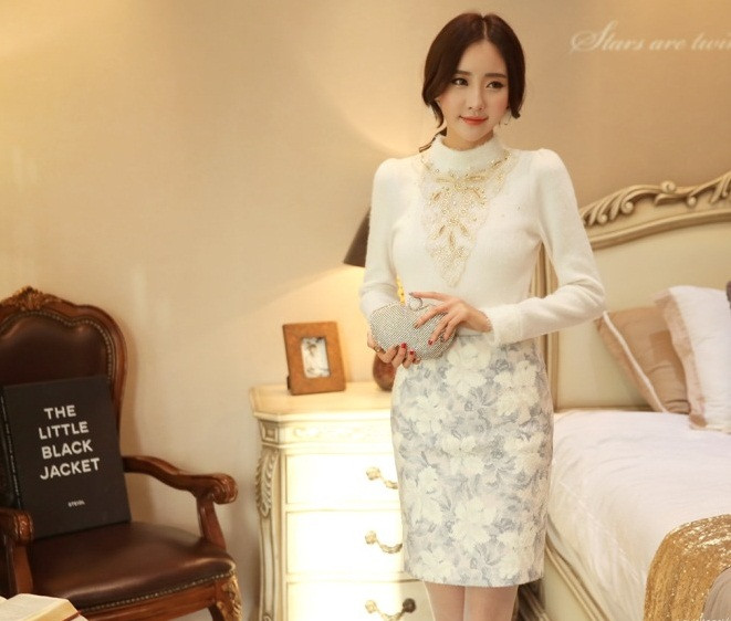 Cuốn hút mọi ánh nhìn vời thời trang công sở phong cách Hàn ảnh 10 Cuốn hút mọi ánh nhìn vời thời trang công sở phong cách Hàn