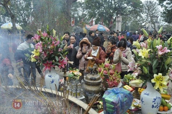 Cùng tìm hiểu các ghi chép về ý nghĩa không phải ai cũng biết của ấn đền Trần - Ảnh 2. Cùng tìm hiểu các ghi chép về ý nghĩa không phải ai cũng biết của ấn đền Trần - Ảnh 2.