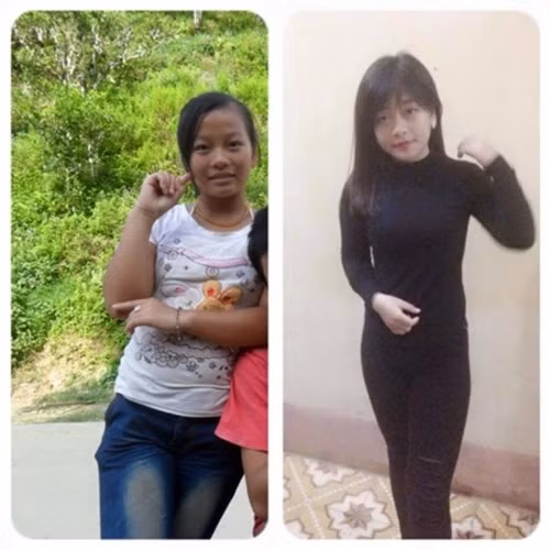 Thiếu nữ Mông và 5 năm “biến hình” từ lọ lem thành hot girl ảnh 4