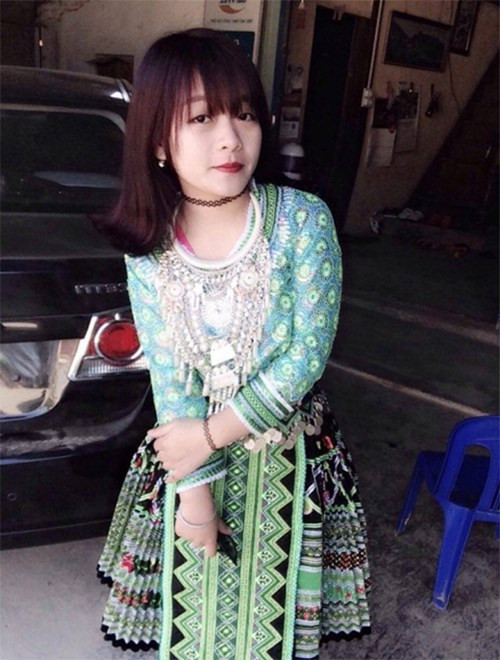 Thiếu nữ Mông và 5 năm “biến hình” từ lọ lem thành hot girl ảnh 6