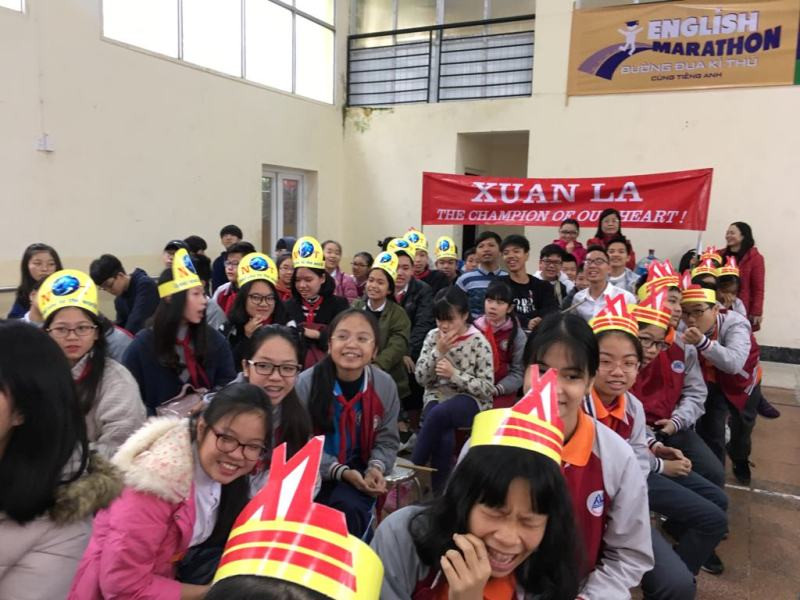 Sự hào hứng của các cổ động viên