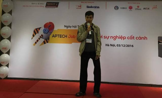 Nguyễn Chí Thuận chia sẻ kinh nghiệm khởi nghiệp Nguyễn Chí Thuận chia sẻ kinh nghiệm khởi nghiệp