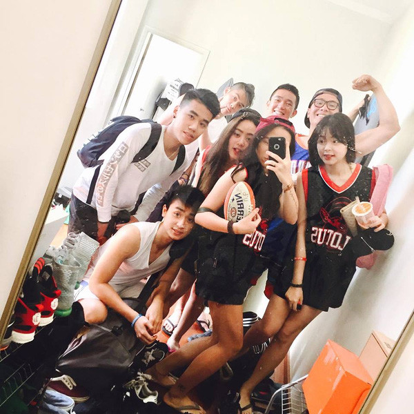 Chuyện chưa kể về Tô Sa - cháu gái hotgirl xinh đẹp của PGS. Văn Như Cương ảnh 11