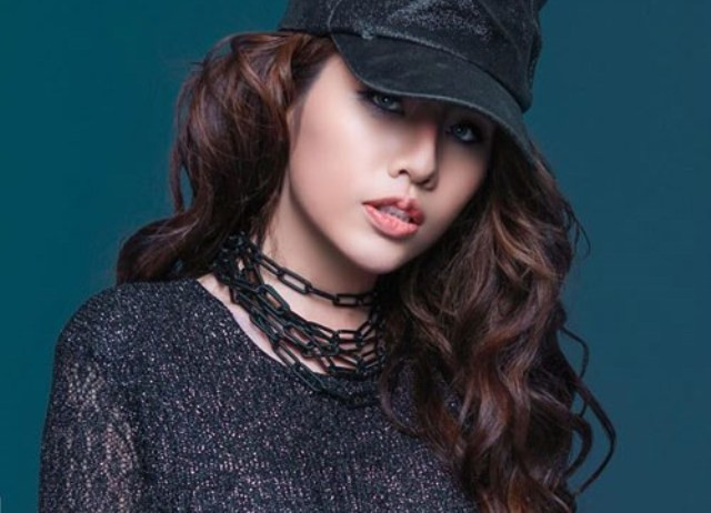 Hot girl Hoàng Mỹ Duyên kiếm mỗi tháng trăm triệu nhờ nhan sắc