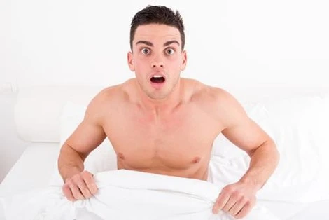 Gặp rắc rối với “cậu nhỏ”
