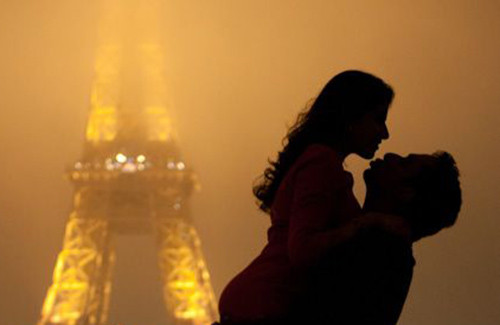 Vị trí của người tình Vị trí của người tình