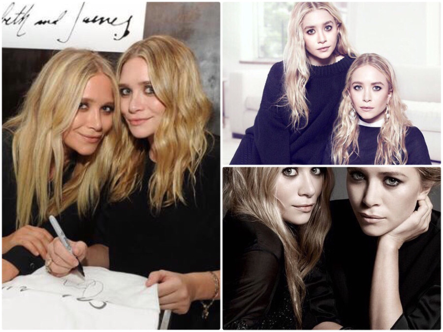 Những cặp chị em giống nhau như ”giọt nước” cuốn hút nhất thế giới ảnh 9