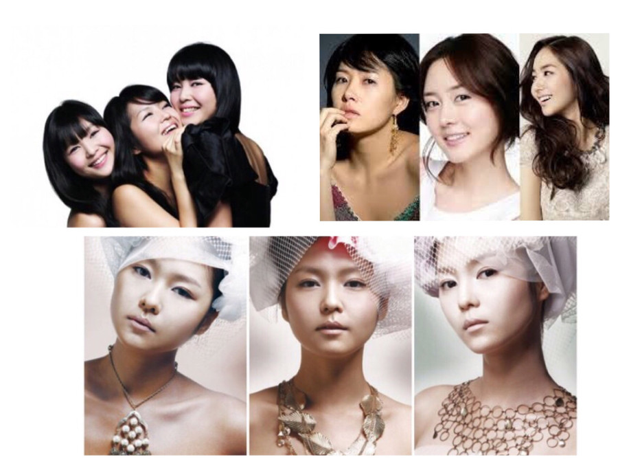 Những cặp chị em giống nhau như ”giọt nước” cuốn hút nhất thế giới ảnh 12