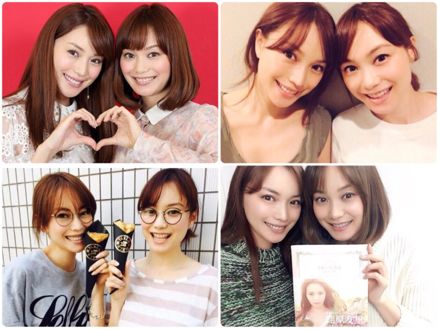 Những cặp chị em giống nhau như ”giọt nước” cuốn hút nhất thế giới ảnh 3