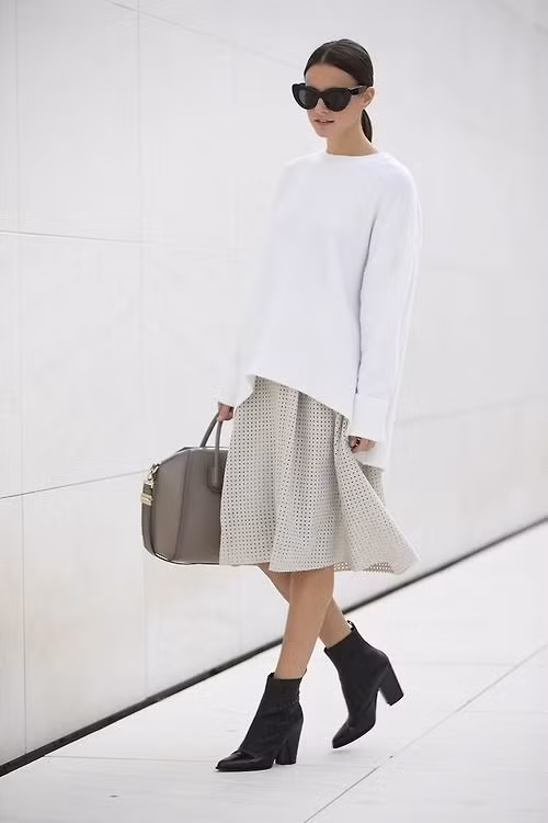 8 ý tưởng kết hợp đồ cực chuẩn cho các nàng trong mùa Thu/Đông 2016 ảnh 11