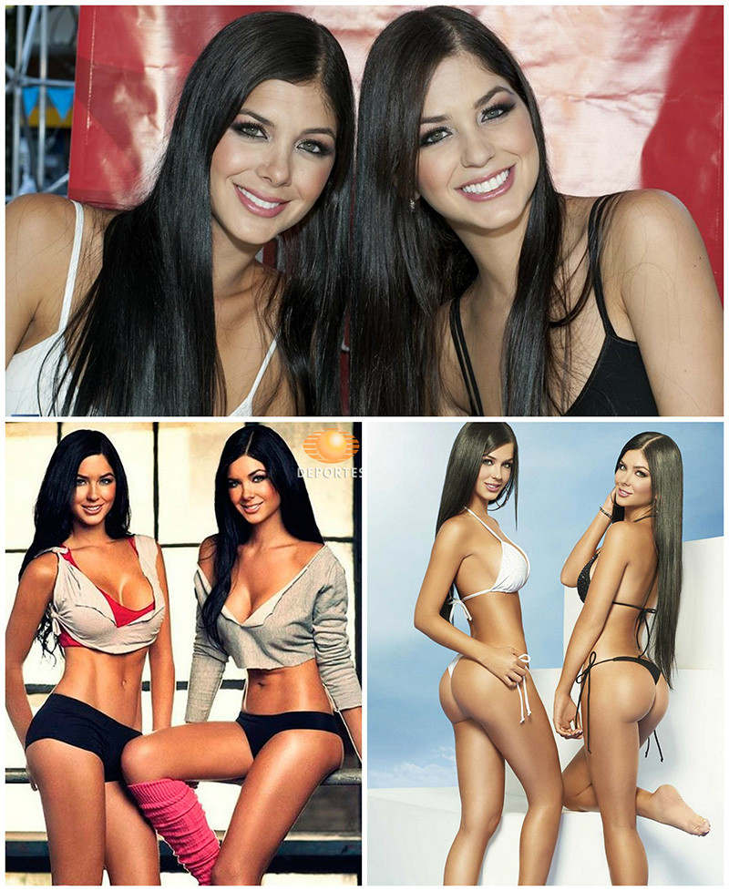 Những cặp chị em giống nhau như ”giọt nước” cuốn hút nhất thế giới ảnh 6