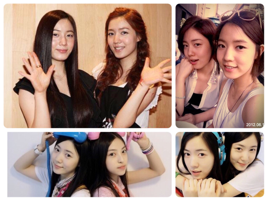 Những cặp chị em giống nhau như ”giọt nước” cuốn hút nhất thế giới ảnh 4