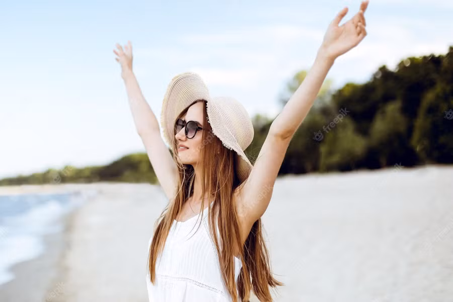 Sau khi khám phá ra niềm vui của việc tự chủ, nhiều phụ nữ ở các nhóm tuổi đã bắt đầu đi theo con đường riêng của họ. (Ảnh: ITN).