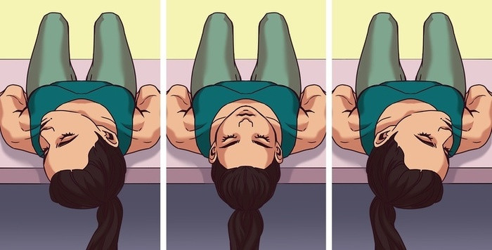 Chỉ mất 5 phút thực hiện 8 cách này bạn không còn chóng mặt, choáng váng nữa đâu
